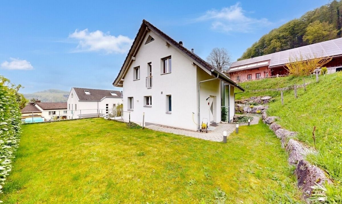 Einfamilienhaus in Gränichen - 2