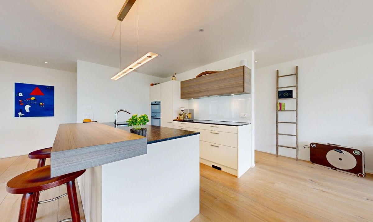 Terrassenwohnung in Malters - 0