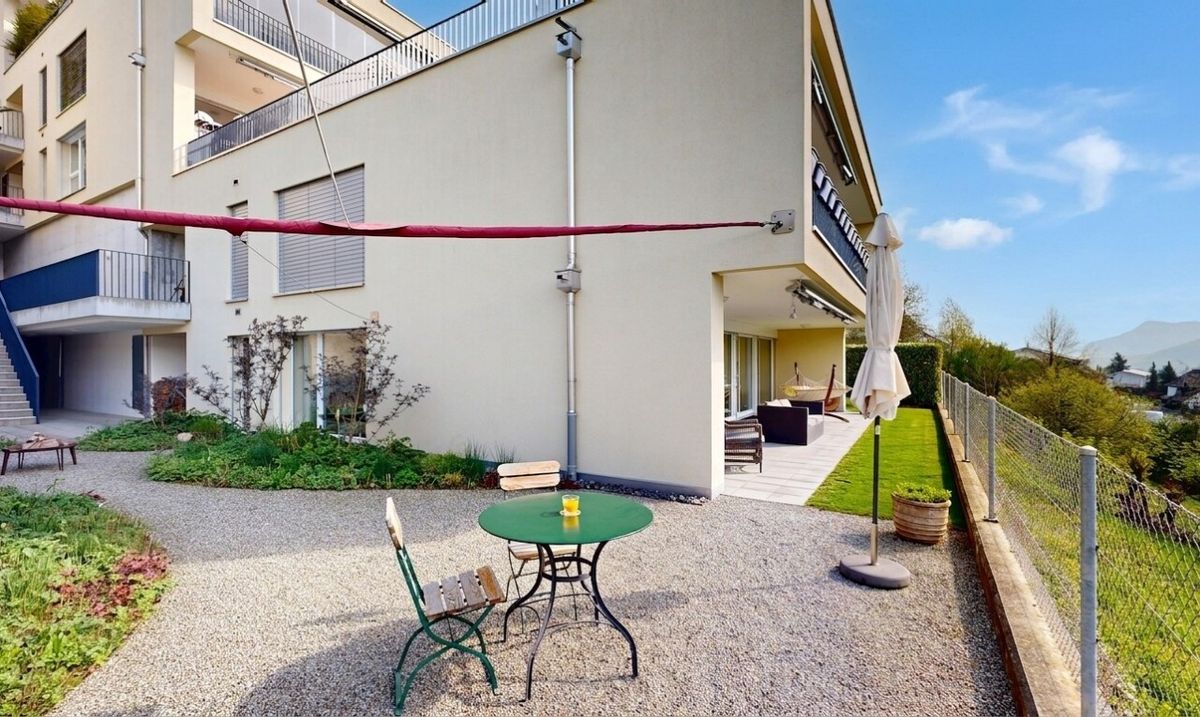 Terrassenwohnung in Malters - 7