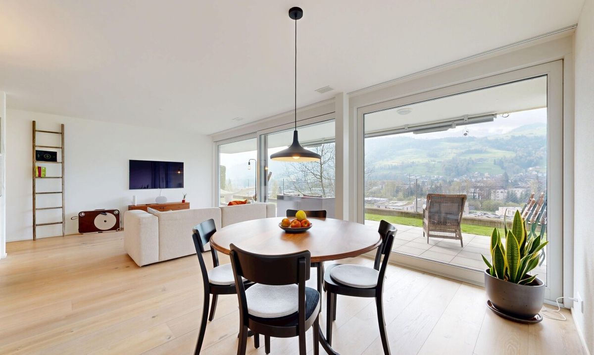 Terrassenwohnung in Malters - 8