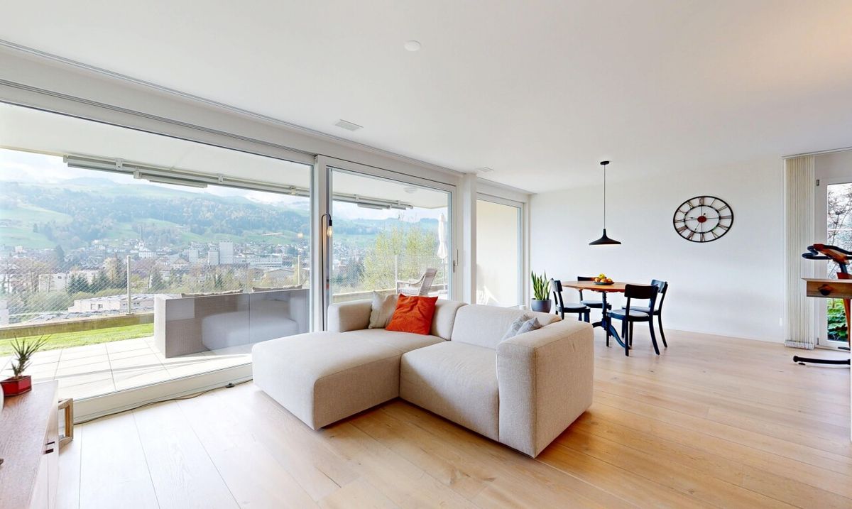 Terrassenwohnung in Malters - 9