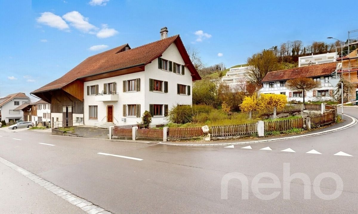 Bauland in Herdern - 1