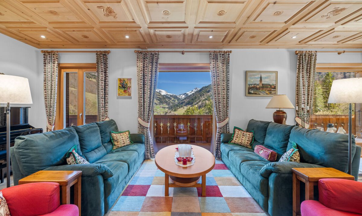 Bright Haven of Peace with Premium Finishes - 1