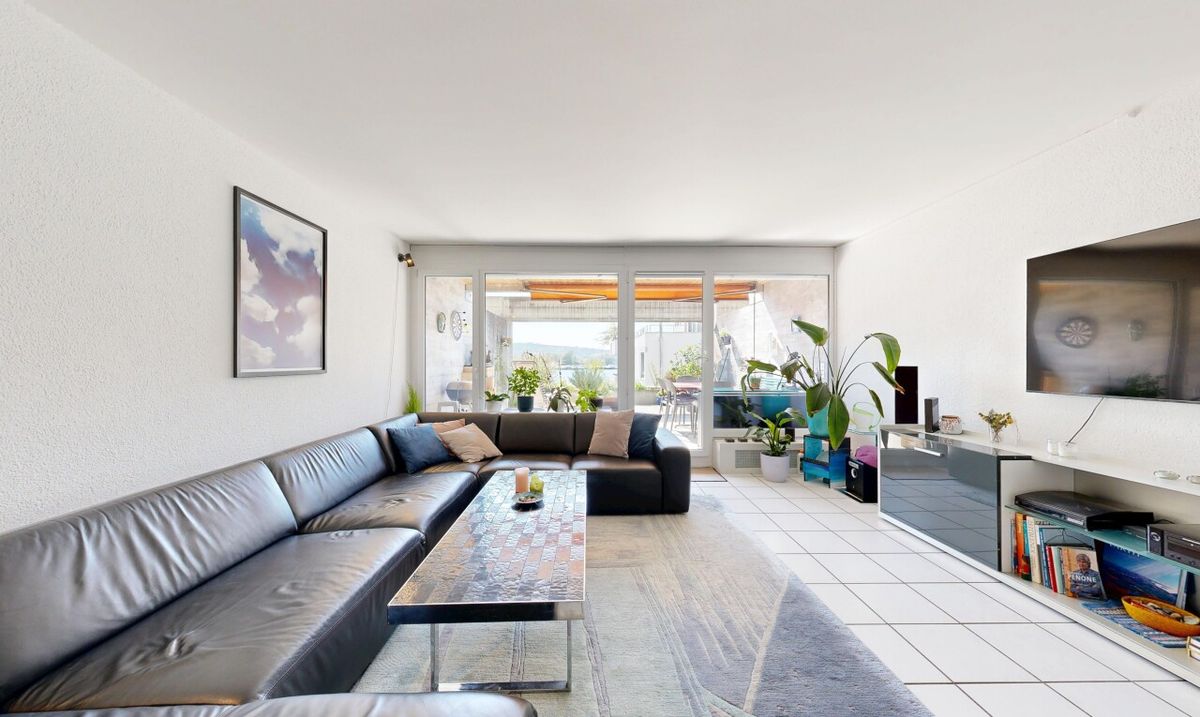 Reihenmittelhaus in Biel/Bienne - 0