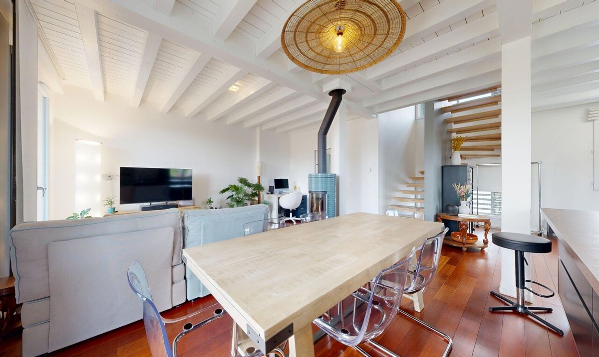A bright semi-detached house with in a peaceful setting in Mont/Rolle - 4