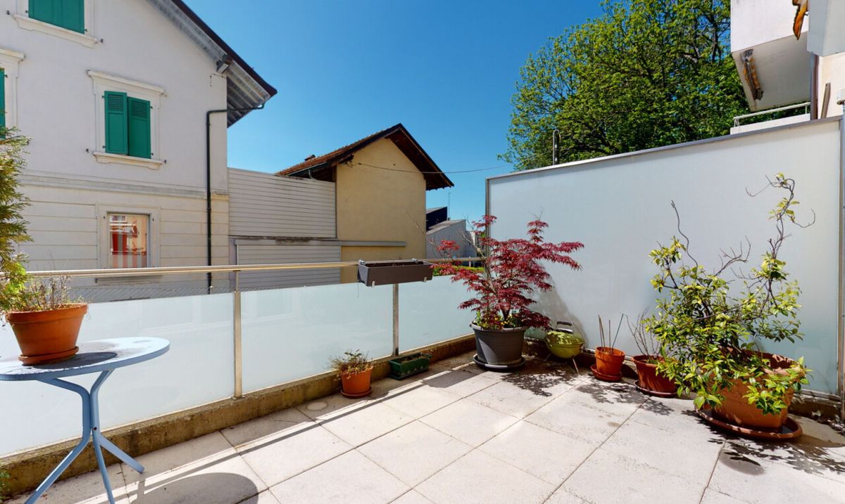 Bright family flat with a terrace in the heart of Epalinges - 8