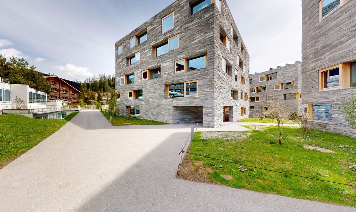 Wohnung in Laax GR 2 - 9