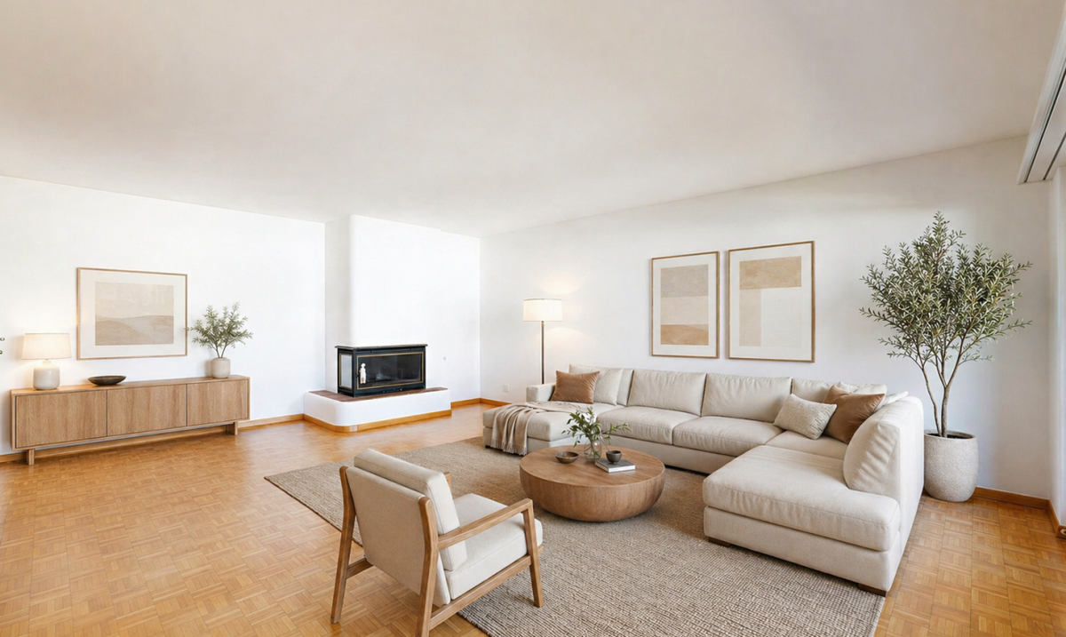 Wohnung in Bad Zurzach - 1