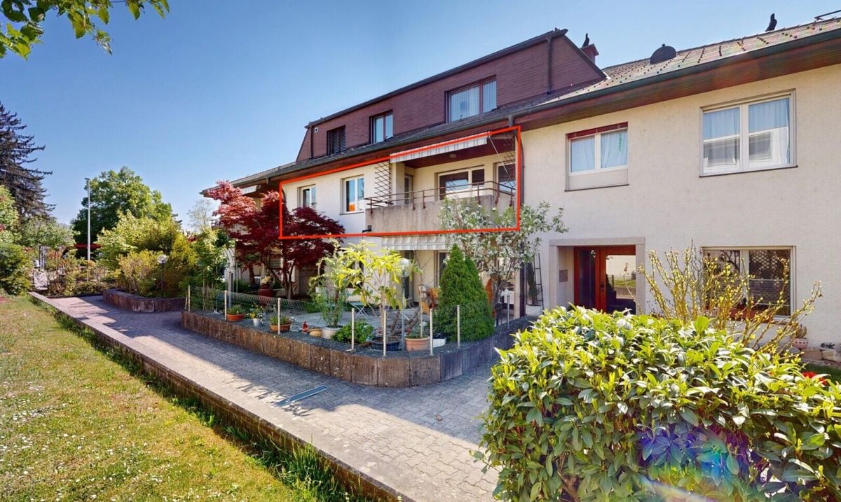 Wohnung in Bad Zurzach - 2