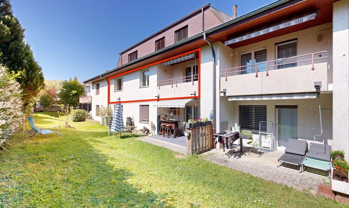 Wohnung in Bad Zurzach - 3