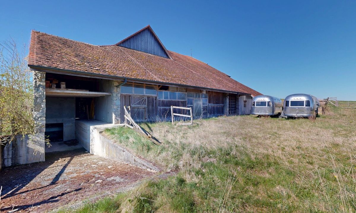 Immeuble mixte in à Lucens - 2