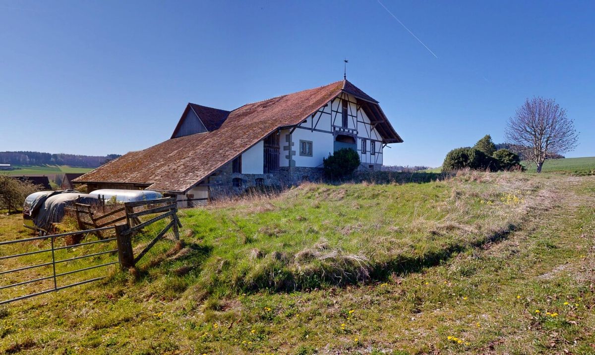 Immeuble mixte in à Lucens - 4