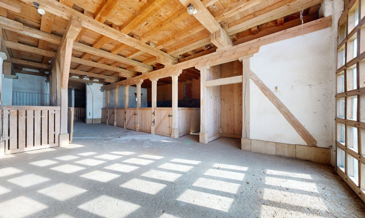 Immeuble mixte in à Lucens - 6