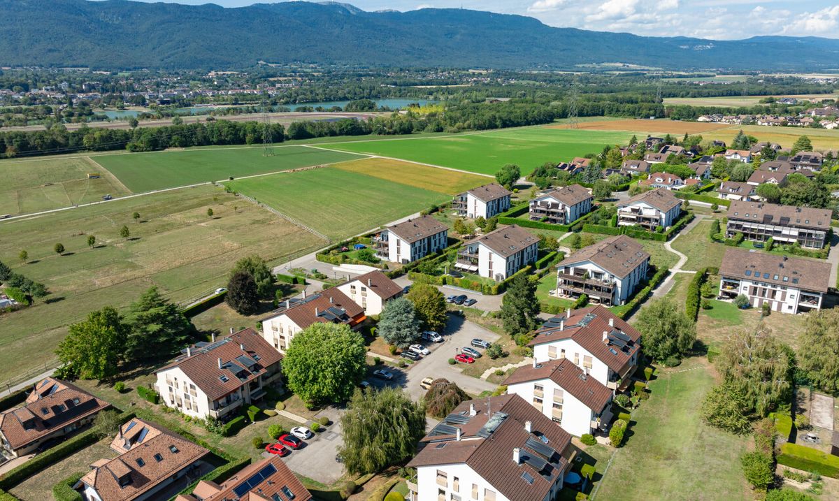 Duplex in à Chavannes-de-Bogis - 1