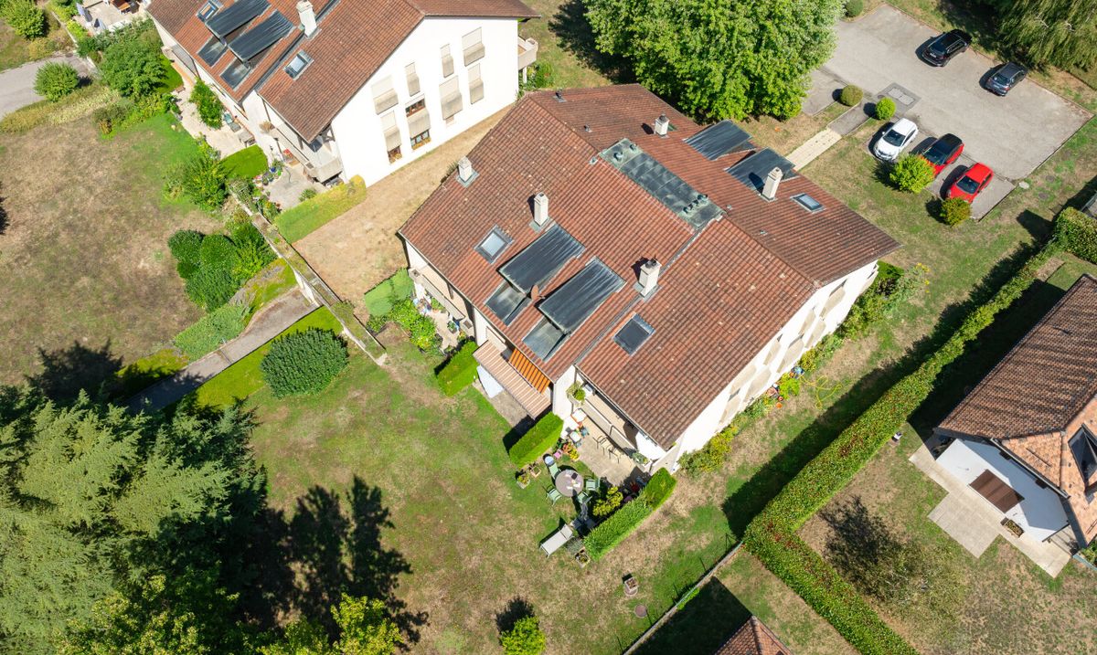 Duplex in à Chavannes-de-Bogis - 2