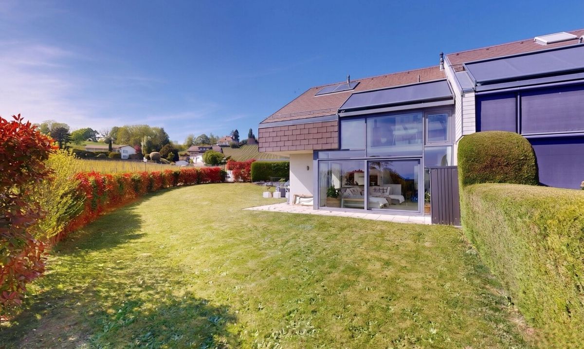 Maison jumelée in à Aubonne - 0