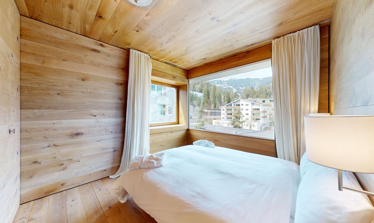 Wohnung in Laax GR 2 - 0