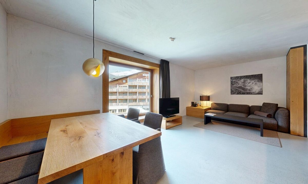 Wohnung in Laax GR 2 - 2
