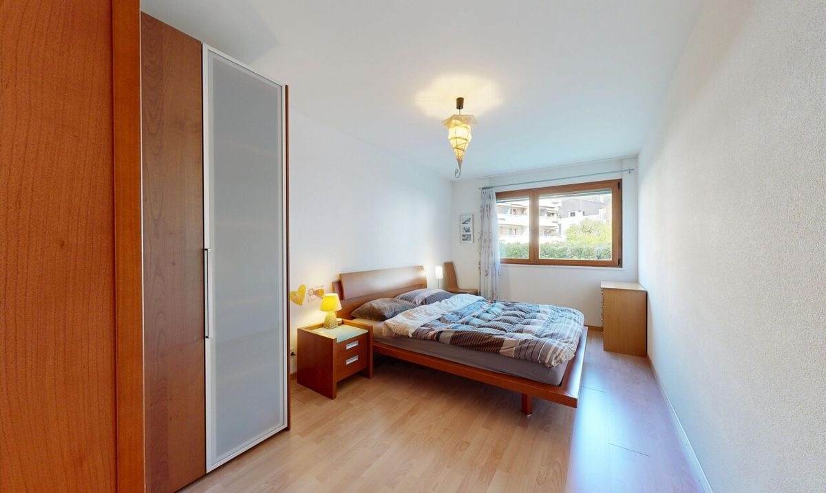 Appartement avec jardin in à Martigny - 7