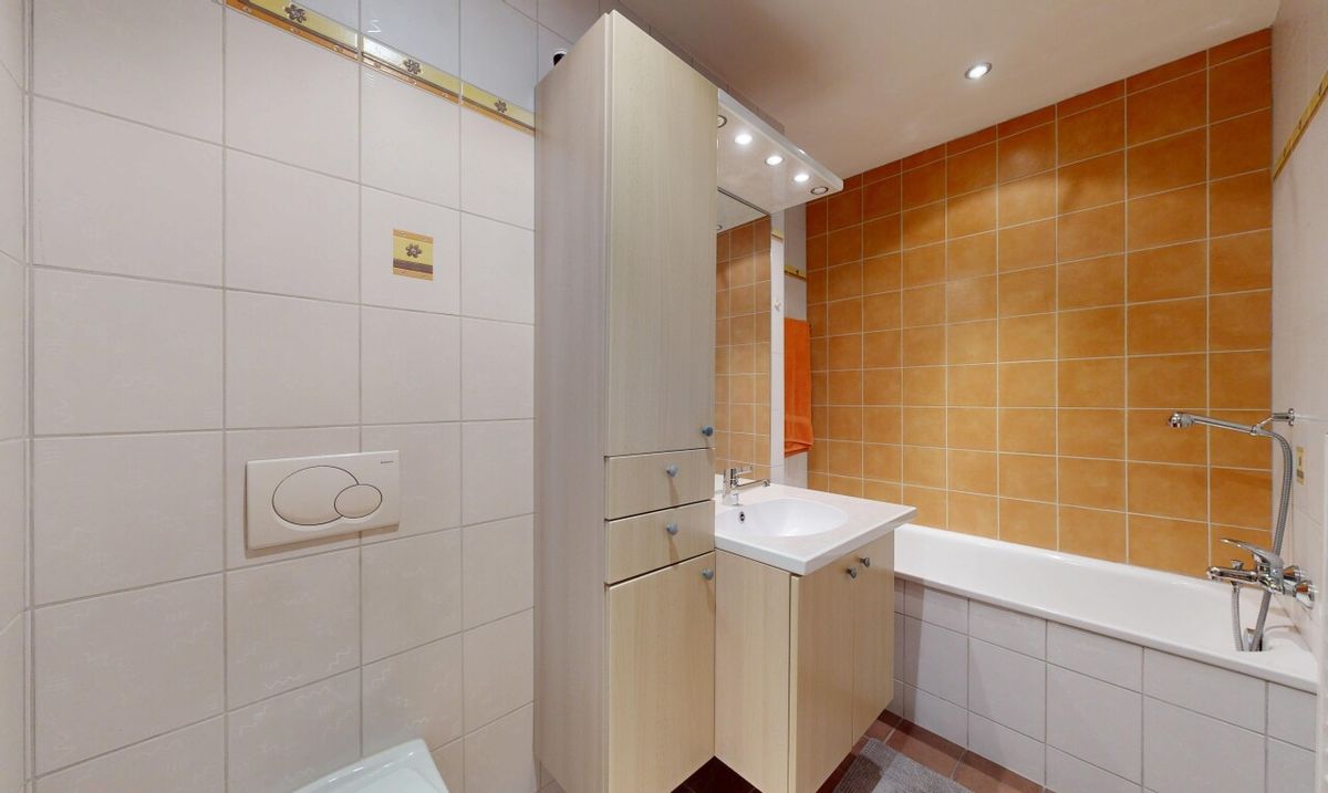 Appartement avec jardin in à Martigny - 8