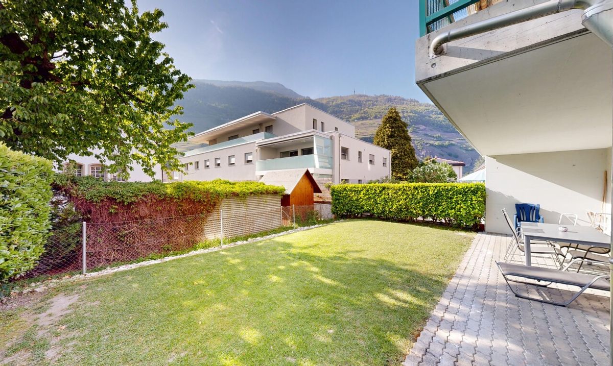 Appartement avec jardin in à Martigny - 9
