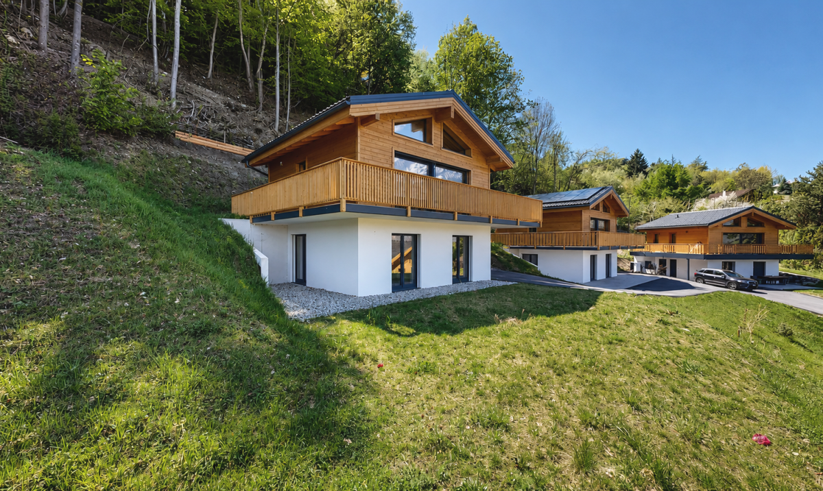 Maison individuelle in à Saxon - 0