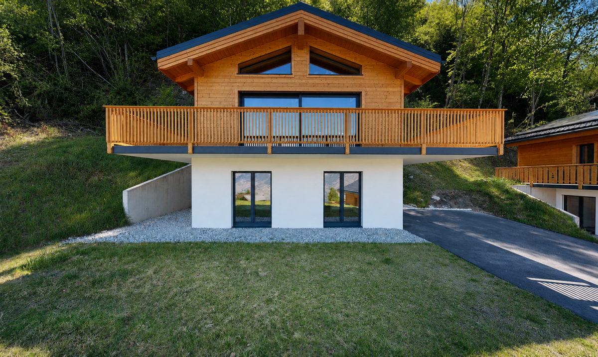 Maison individuelle in à Saxon - 2