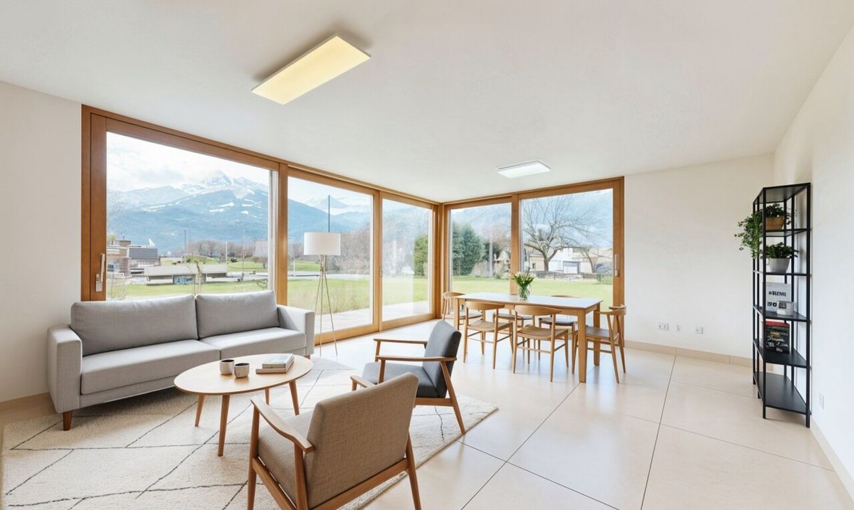 Villa in à St-Triphon - 3