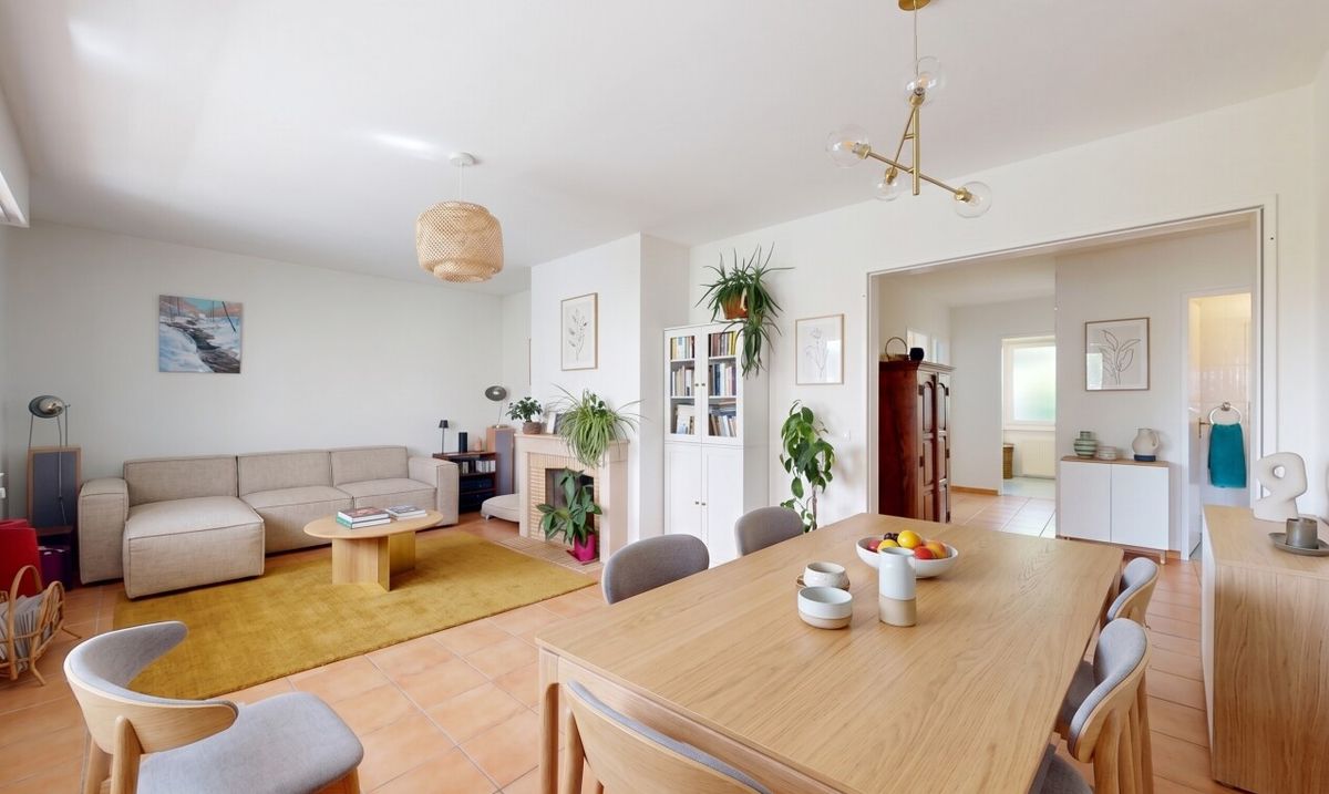 Lovely 4.5-room flat in a very quiet location in Chailly - 1