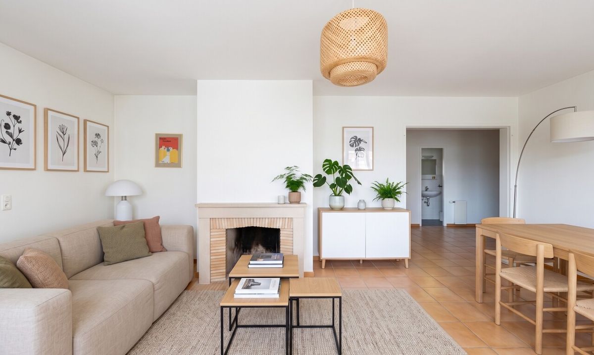 Lovely 4.5-room flat in a very quiet location in Chailly - 2