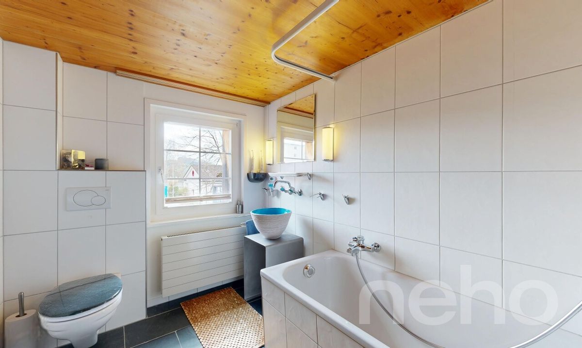 Einfamilienhaus mit Einliegerwohnung in Mogelsberg - 8