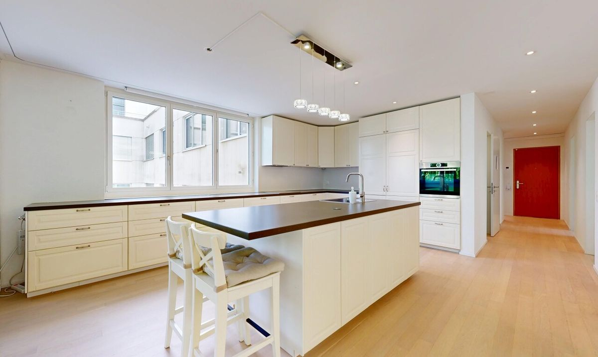 Modern 4.5-room apartment with two terraces in the heart of Liestal - 2