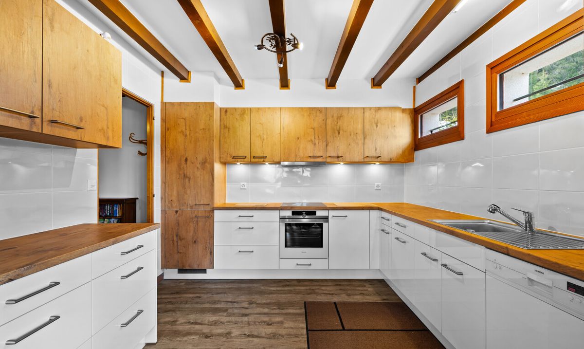 Maison individuelle in à Morgins - 1