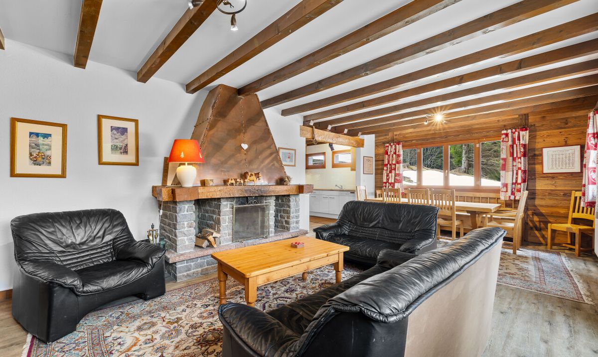 Maison individuelle in à Morgins - 2