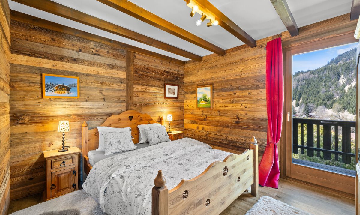 Maison individuelle in à Morgins - 4