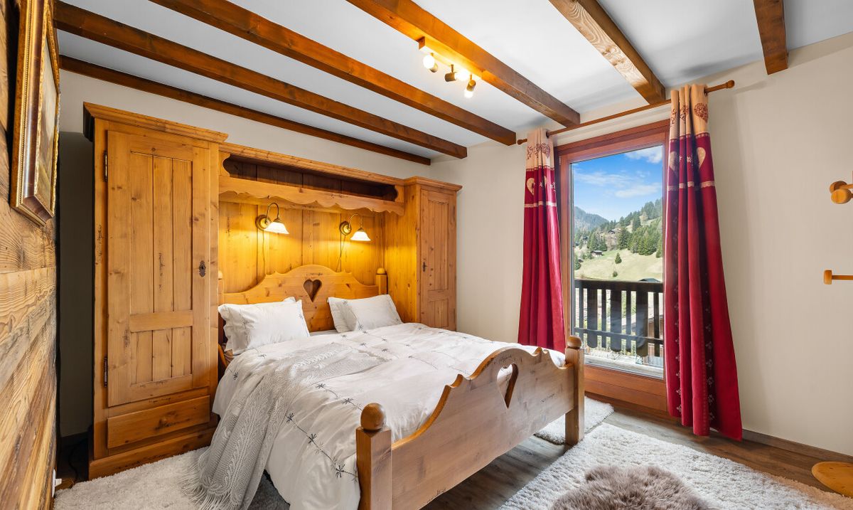Maison individuelle in à Morgins - 6