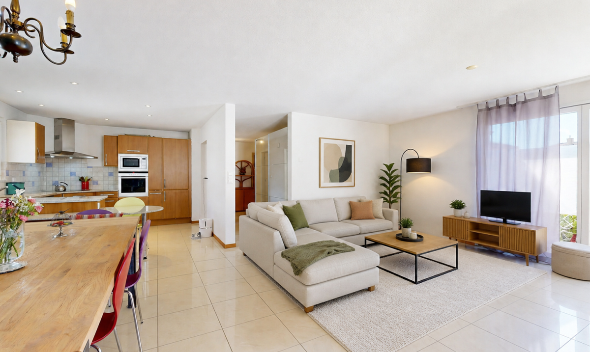 Appartement in à Corcelles NE - 0