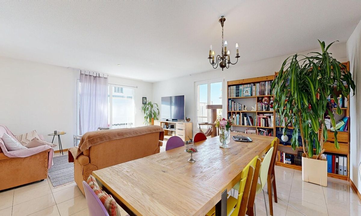 Appartement in à Corcelles NE - 2