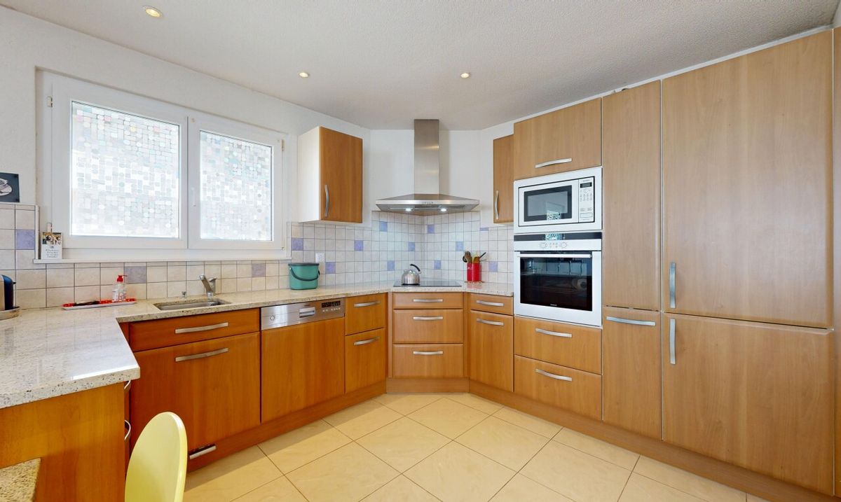 Appartement in à Corcelles NE - 3