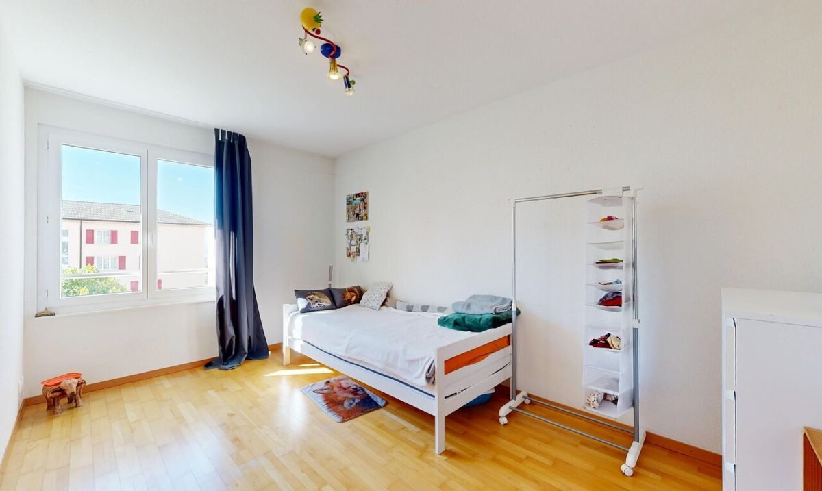 Appartement in à Corcelles NE - 4