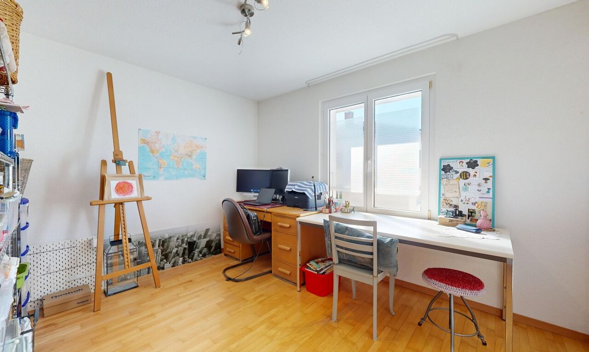 Appartement in à Corcelles NE - 6