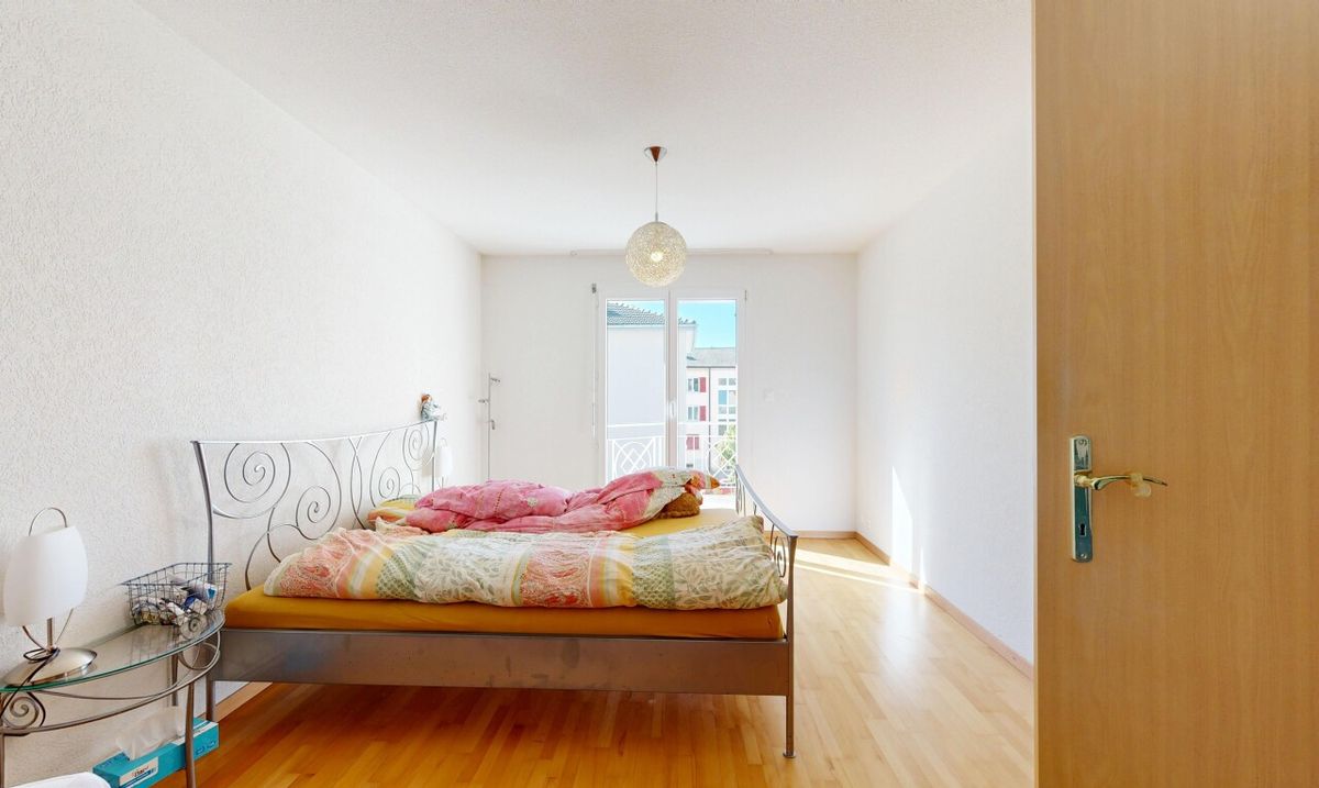 Appartement in à Corcelles NE - 7