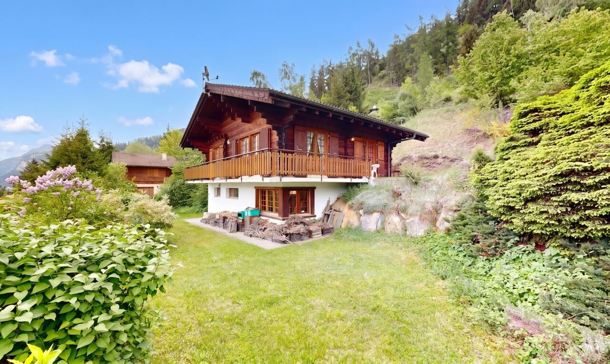 Maison individuelle in à Grône - 2