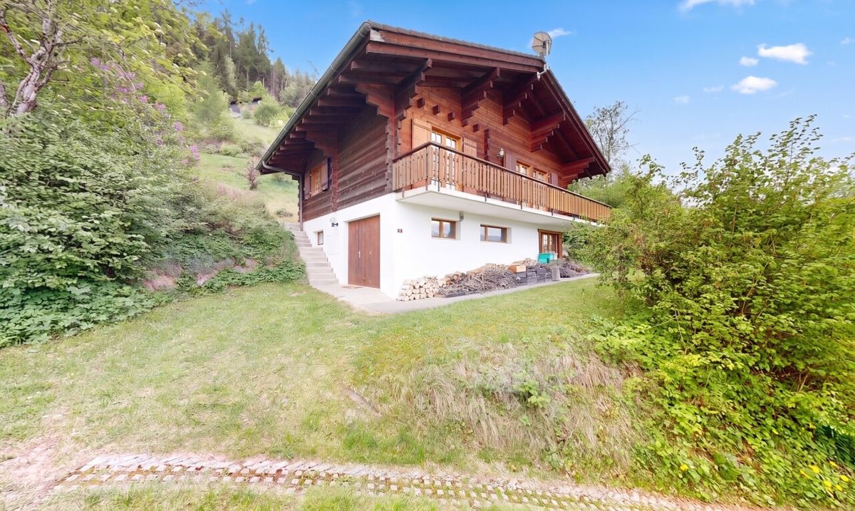 Maison individuelle in à Grône - 4