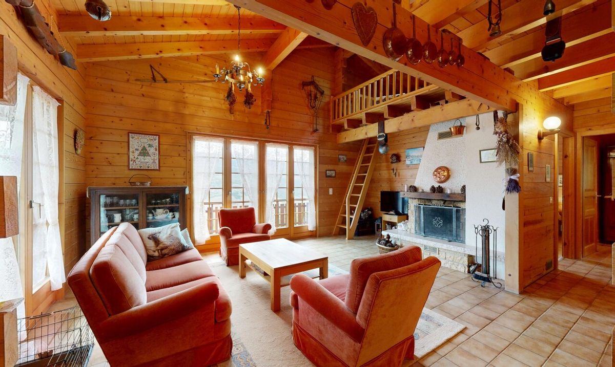 Maison individuelle in à Grône - 7