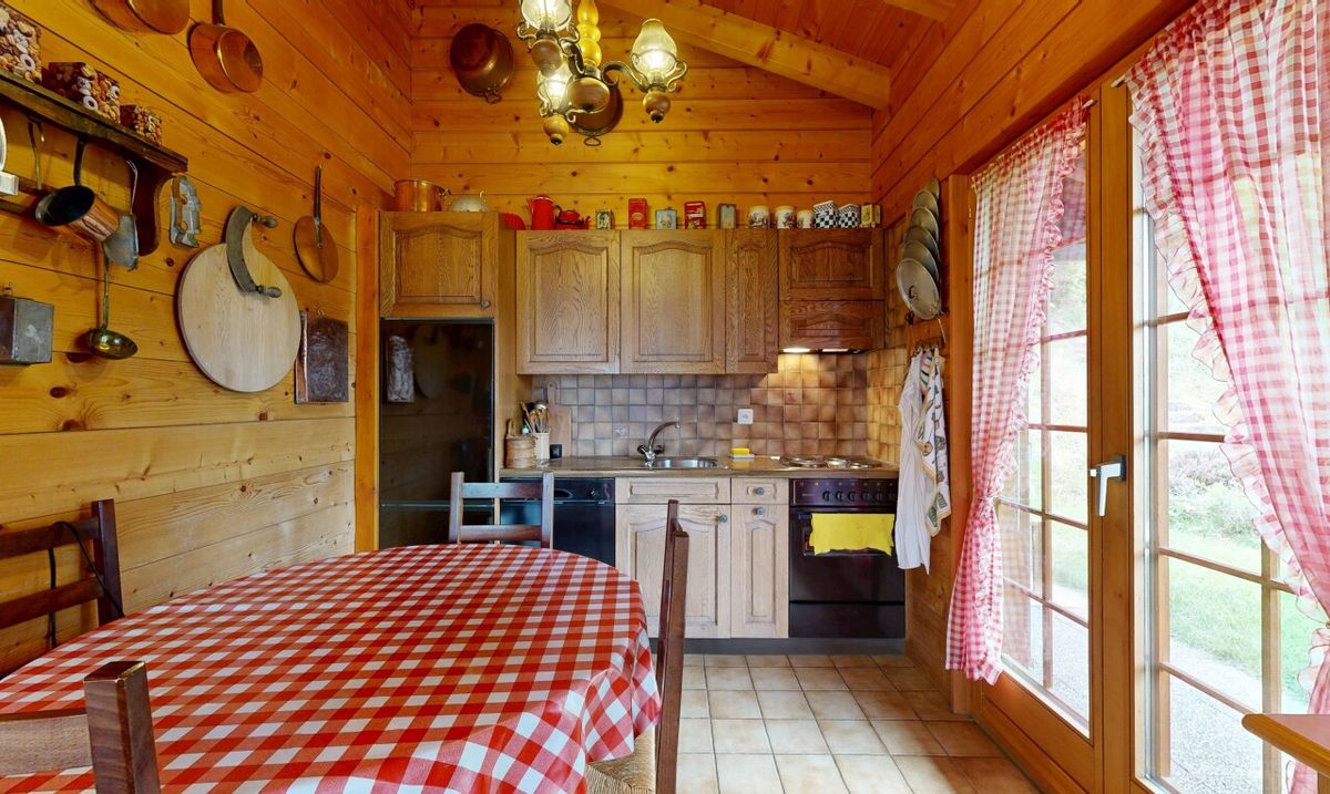 Maison individuelle in à Grône - 9