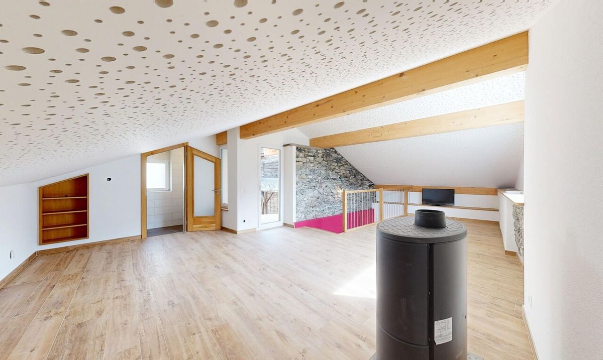 Beautiful Charming Detached House in Muraz (Sierre) - 4
