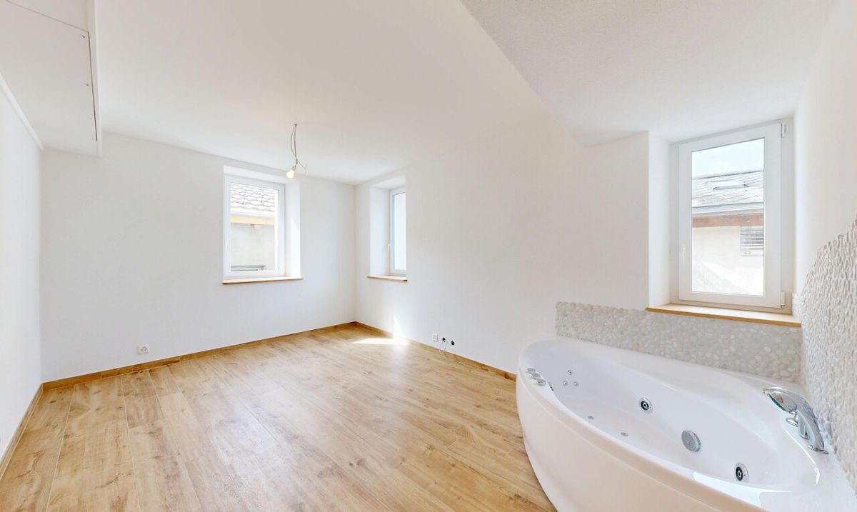 Beautiful Charming Detached House in Muraz (Sierre) - 8