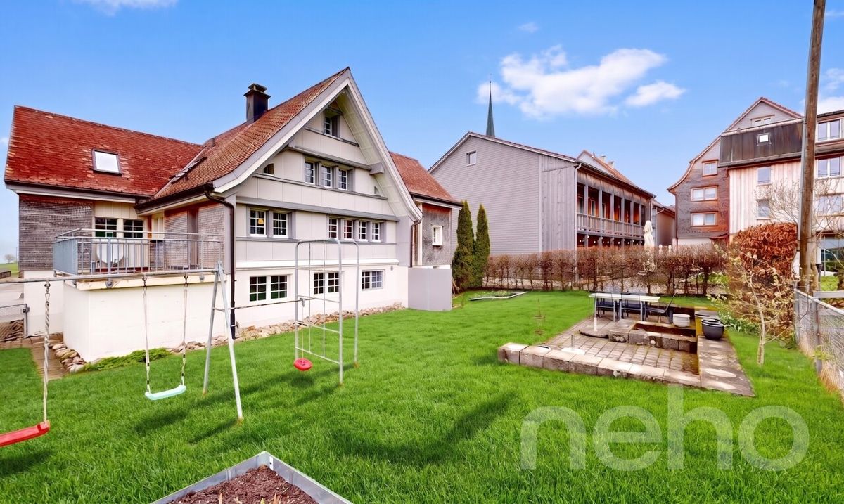 Mehrfamilienhaus in Hemberg - 0