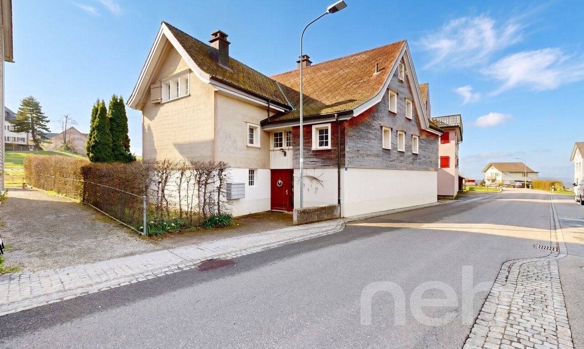 Mehrfamilienhaus in Hemberg - 1